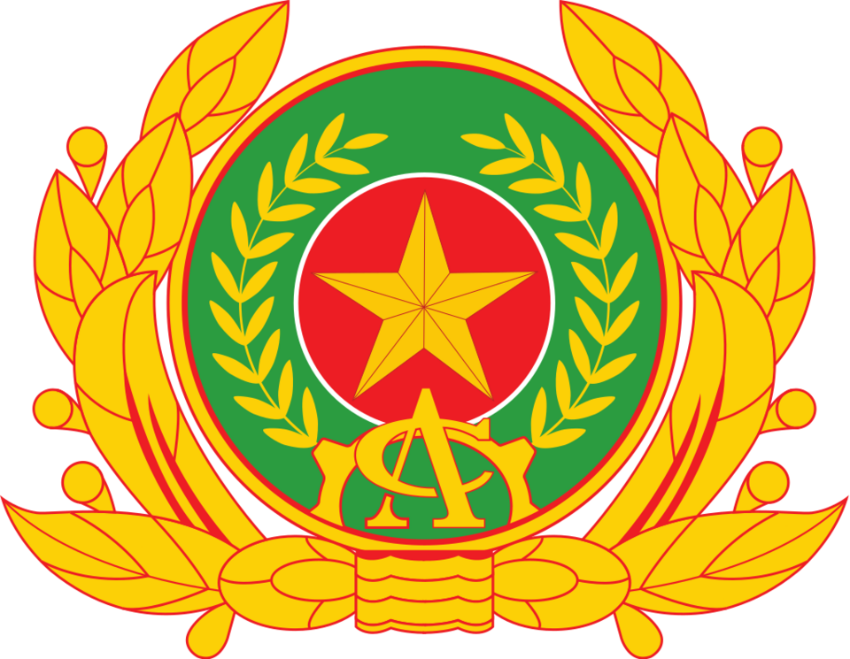 Logo Trụ sở Công an xã Hoài Đức